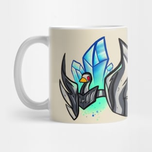 saint seiya Mug